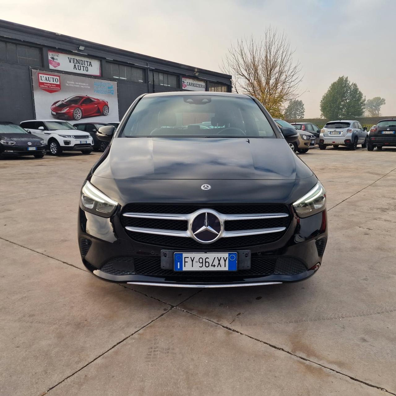 Mercedes-benz B 180 d Premium UNICA PROPRIETARIA " DA VETRINA "