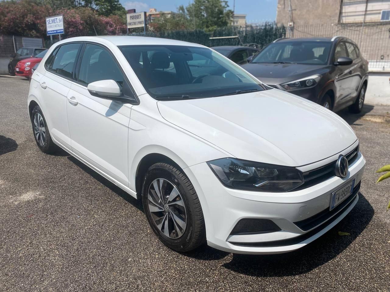 Volkswagen Polo 1.6 TDI 95 CV 5p. Highline BlueMotion Technology