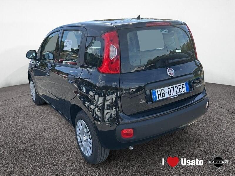 FIAT Panda New 1.0 70cv Hybrid Pop