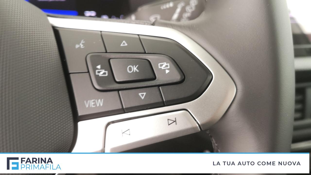 VOLKSWAGEN T-Cross 2024 - T-Cross 1.0 tsi Edition Plus 95cv