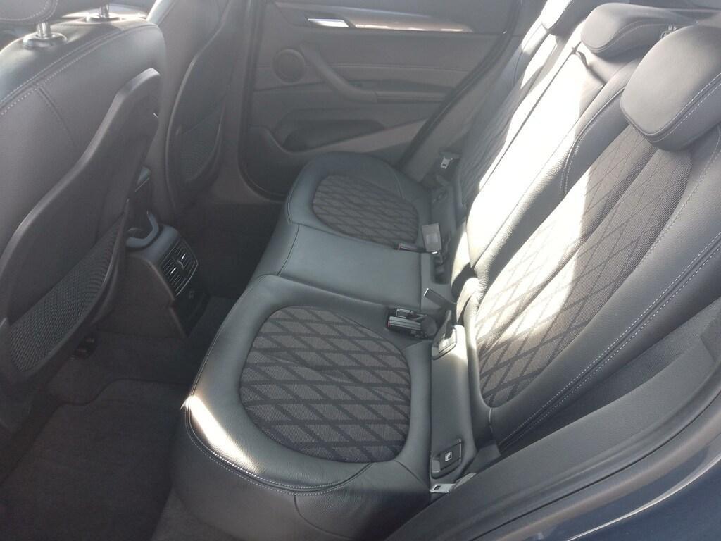 BMW X1 18 d xLine xDrive