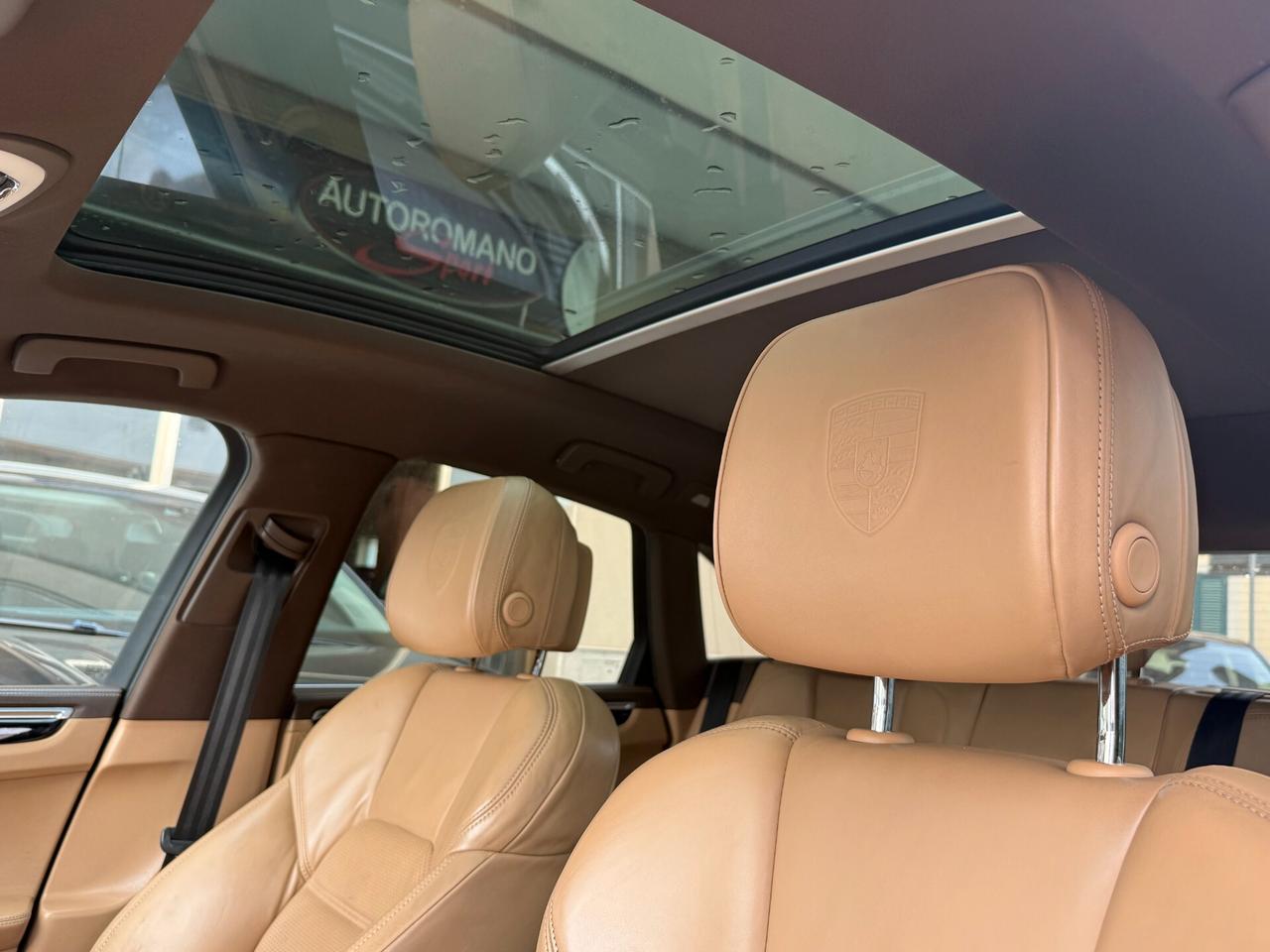 Porsche Macan 3.0 S Diesel