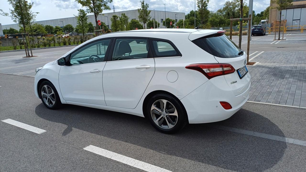 Hyundai i30 Wagon 1.6 CRDi Comfort