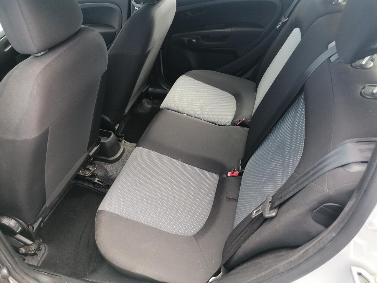 Fiat Punto 1.2 8V 5 porte Street 2013