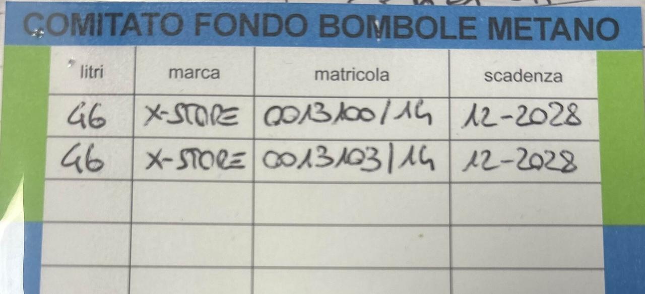 Audi A3 Sportback 1.4 g-tron Ambition s-tronic