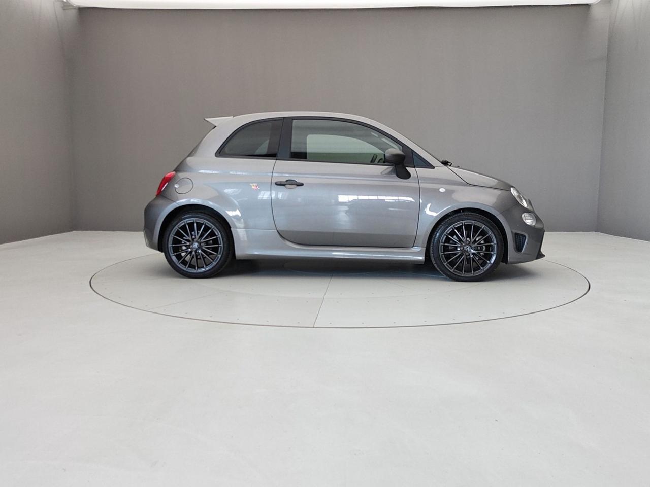 ABARTH 595 2016 1.4 T-JET 165CV