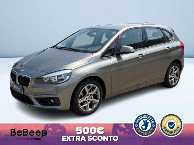 BMW Serie 2 Active Tourer 218D ACTIVE TOURER ADVANTAGE AUTO