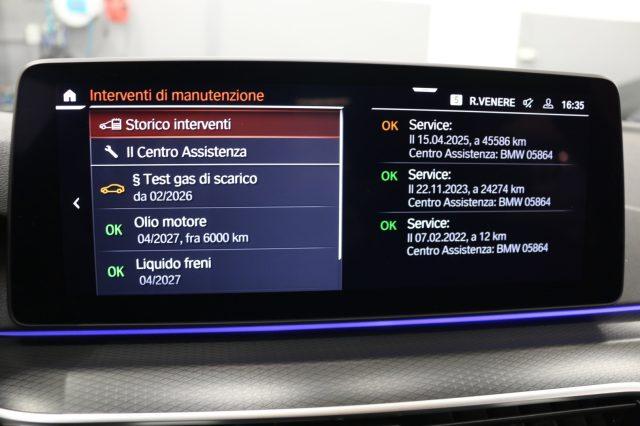 BMW 520 d 48V xDrive Touring Msport