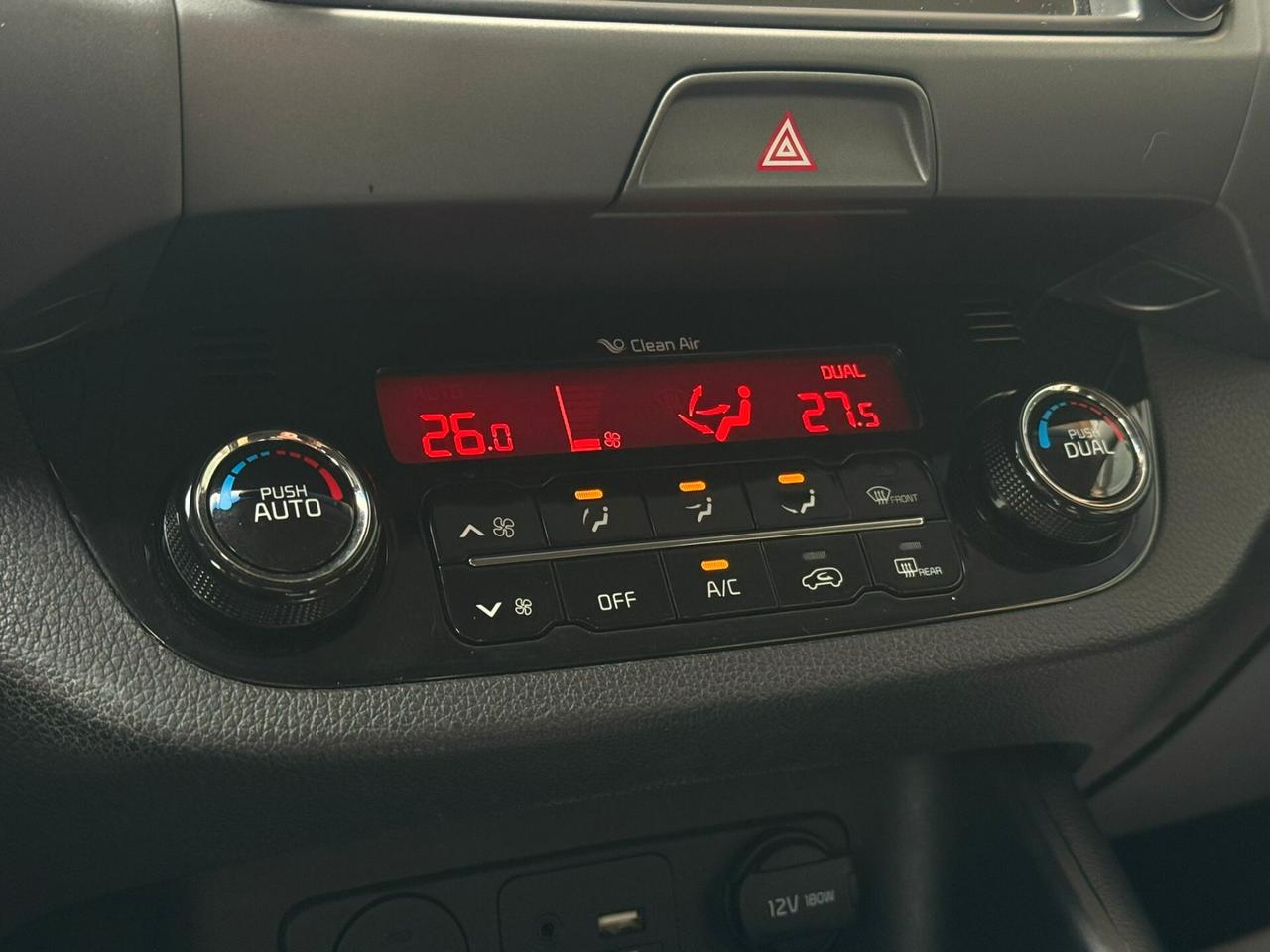 Kia Sportage 1.7 CRDI VGT 2WD Class