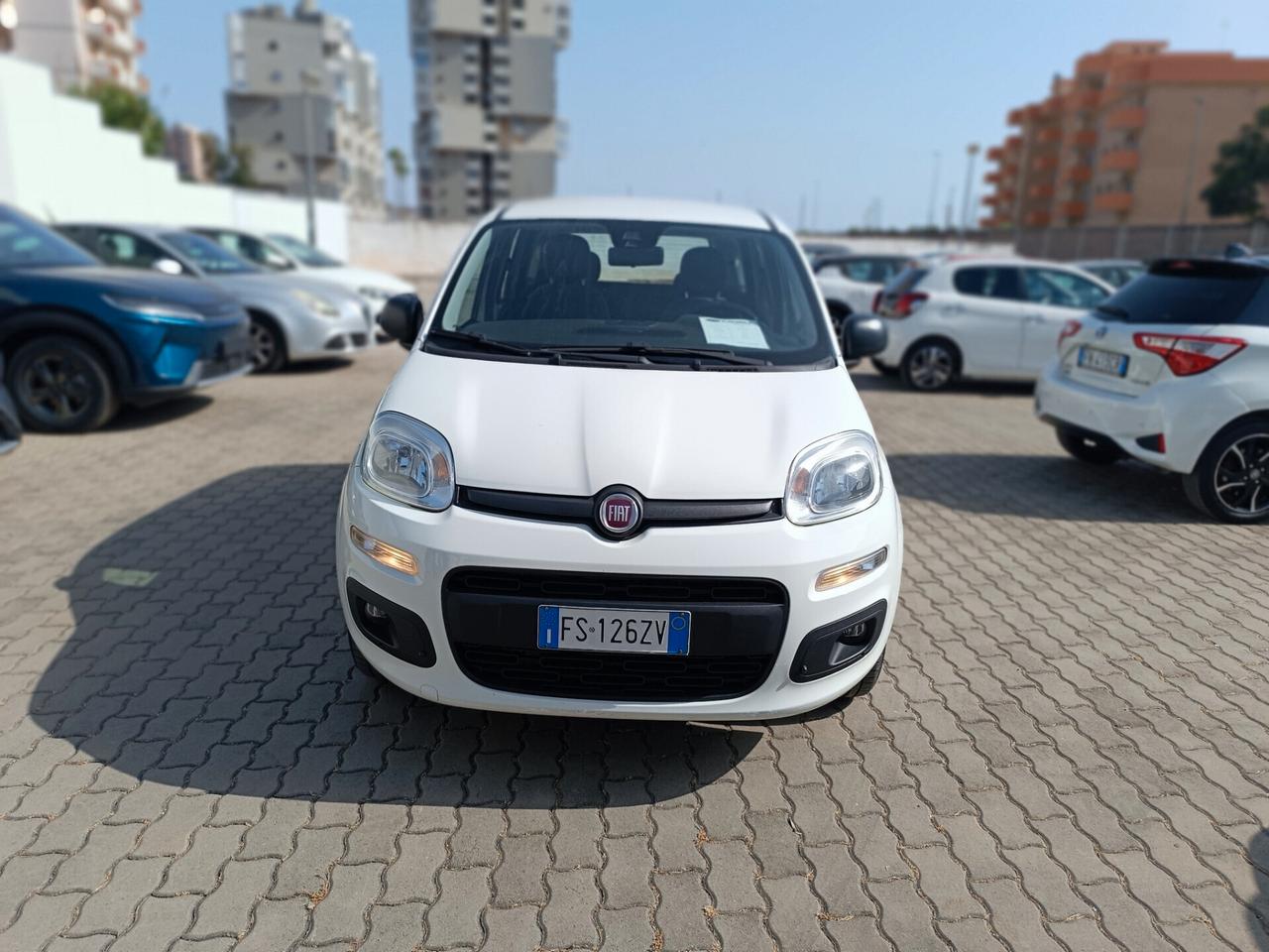 Fiat Panda 0.9 TwinAir Turbo Natural Power Easy