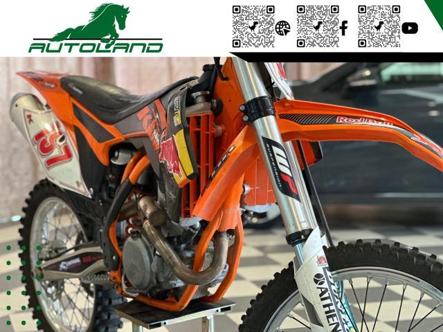 KTM SX 250 F *Ore Motore 20*Ottime condizioni*Pasticche nuove