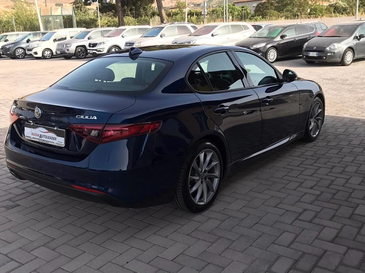 Alfa ROMEO Giulia 2.2 TDI 150 CV AT8 Super 2018