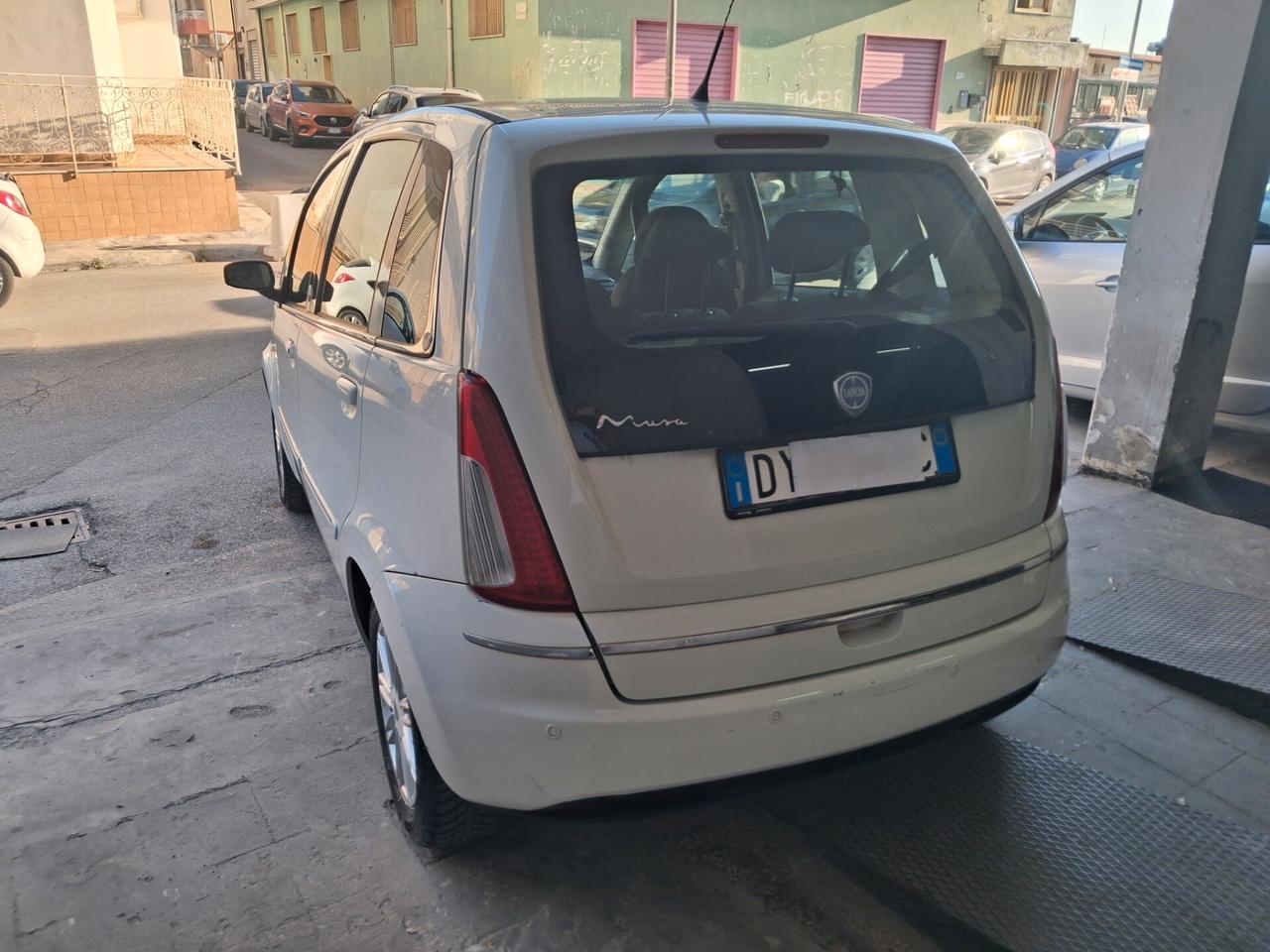 Lancia MUSA 1.4 Oro Ecochic GPL unico prop 2009