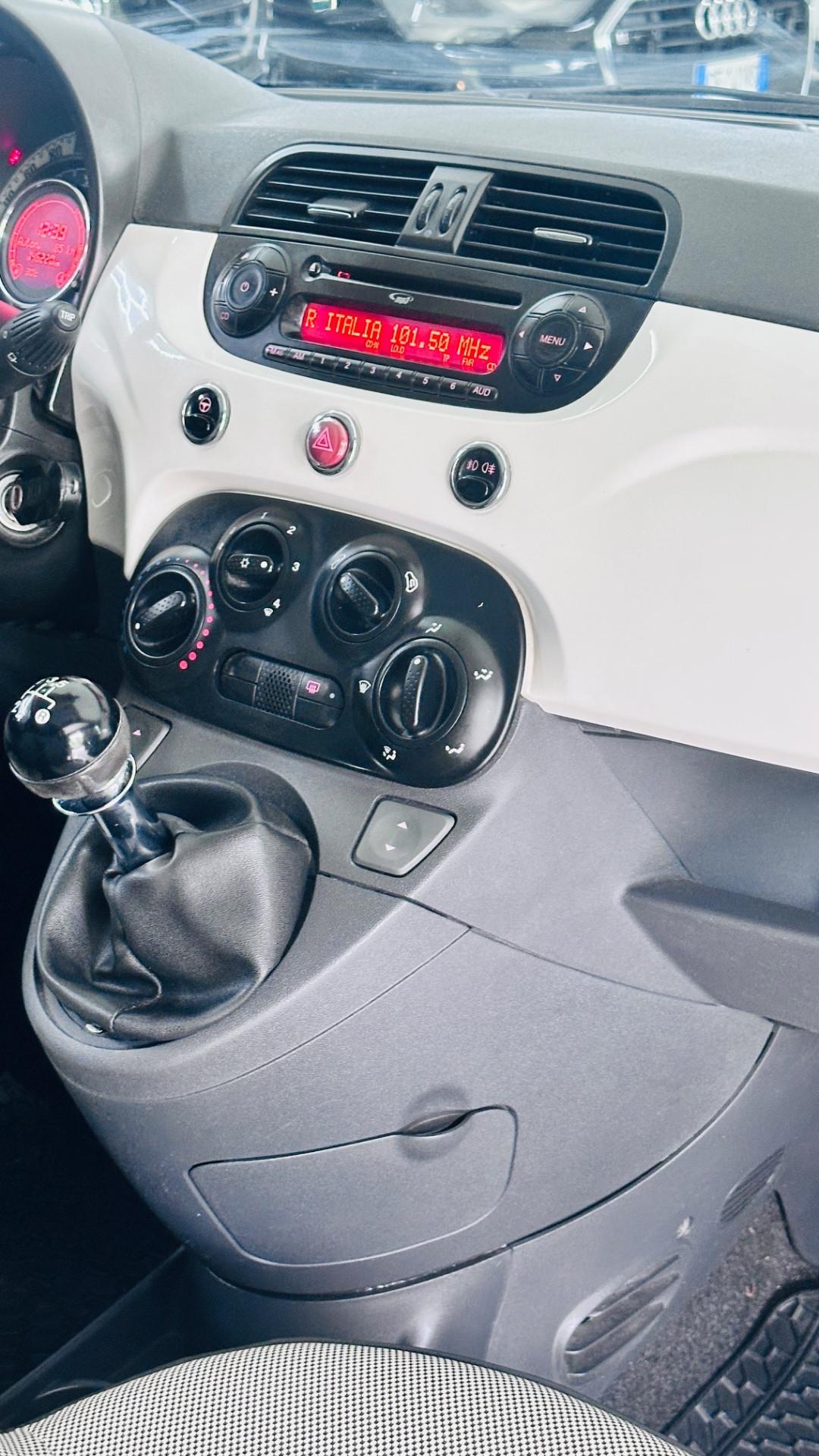 Fiat 500 1.2 Pop 145.000KM 2010