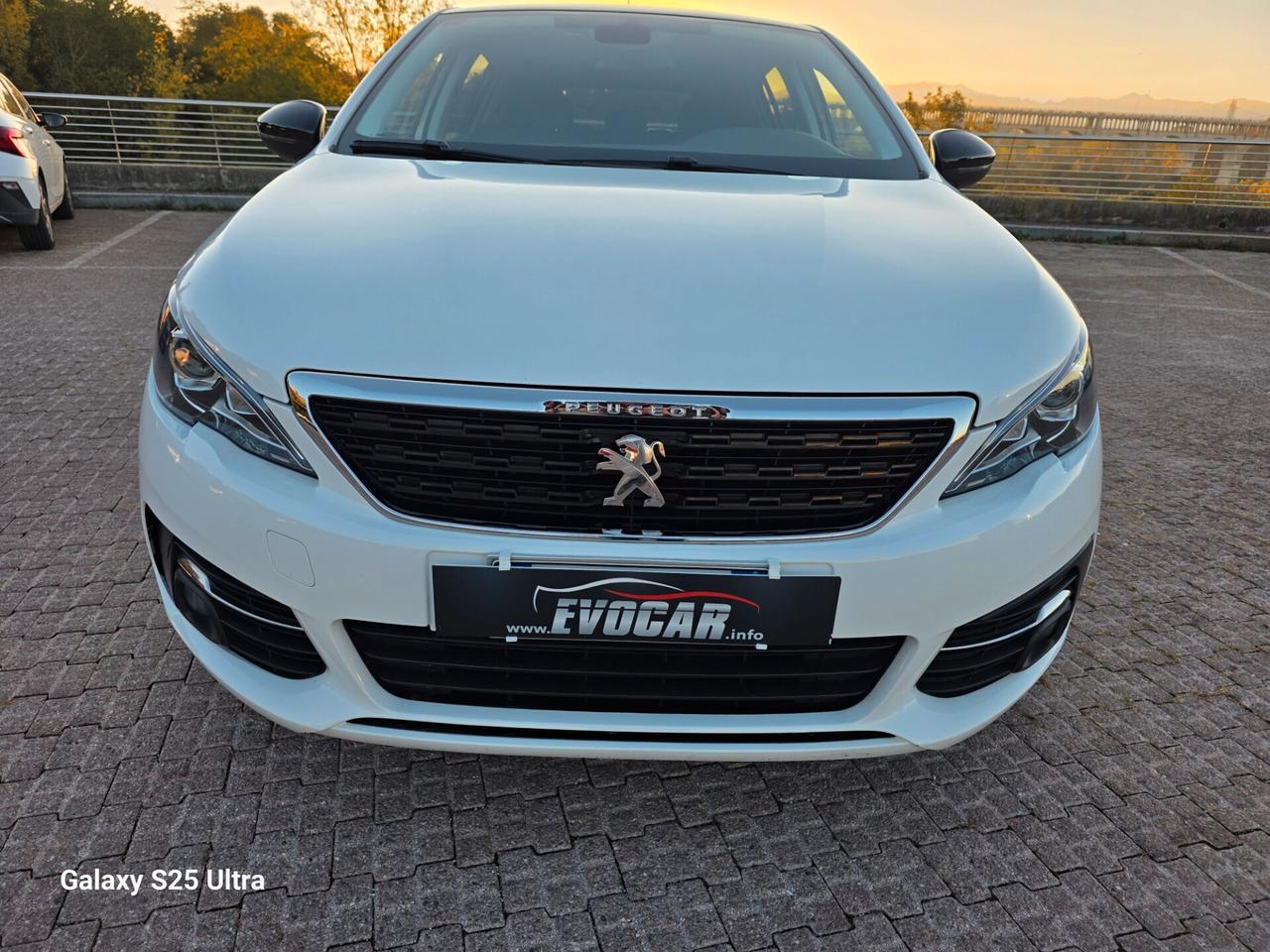 Peugeot 308 RITIRO USATO/SCAMBIO