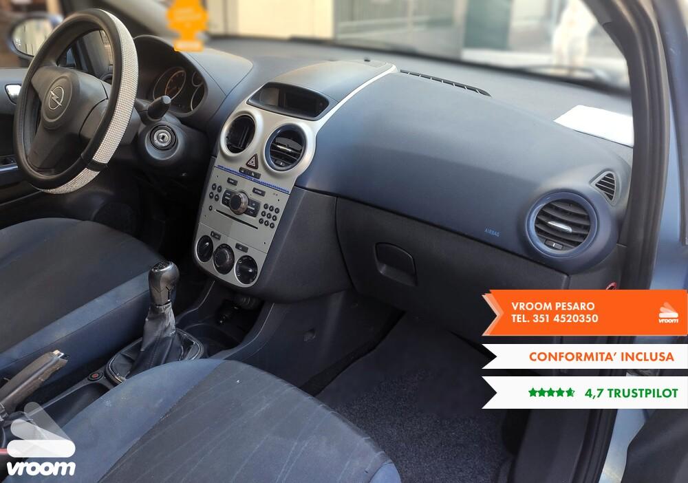 OPEL Corsa 4ª serie Corsa 1.0 12V 5 porte Enjoy