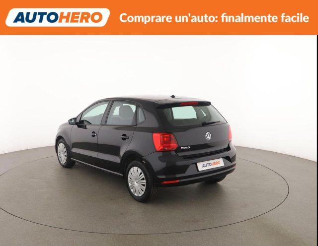 VOLKSWAGEN Polo 1.0 MPI 5p. Comfortline