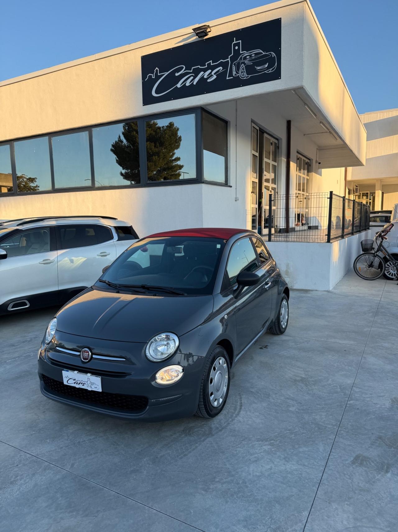 Fiat 500 C 1.0 Hybrid Club