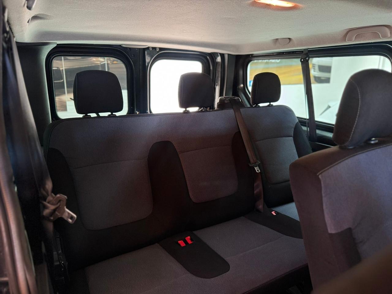 Opel Vivaro 29 1.6 BiTurbo S&S EcoFLEX PL-TN Combi Sport