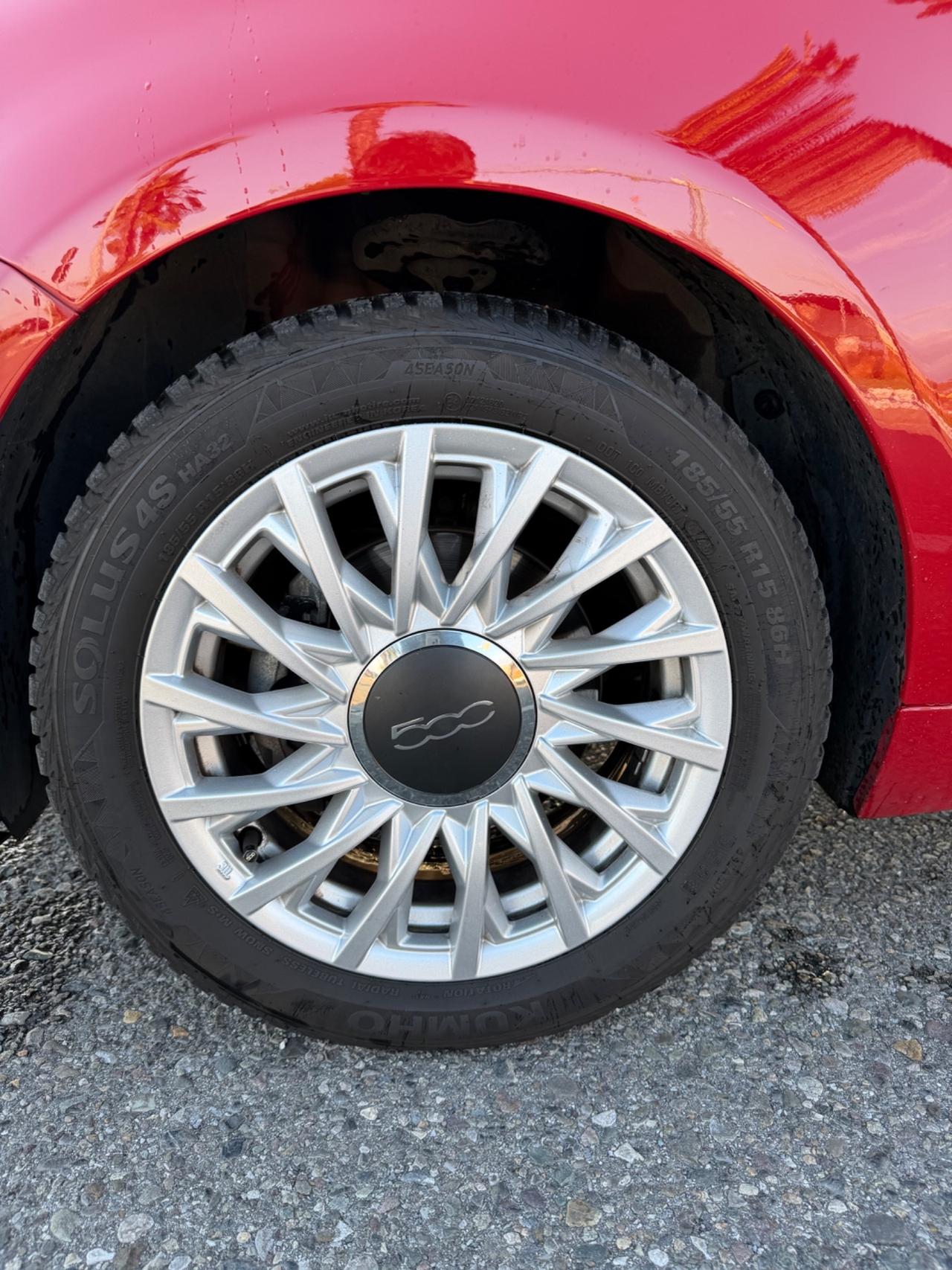 Fiat 500 1.0 Hybrid Dolcevita