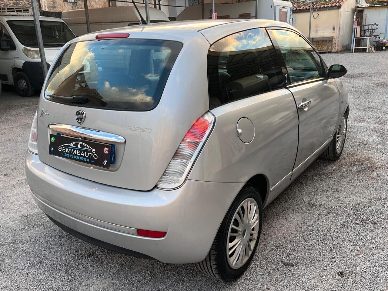Lancia Ypsilon 1.2 60Cv 80.000KM NUOVISSIMA