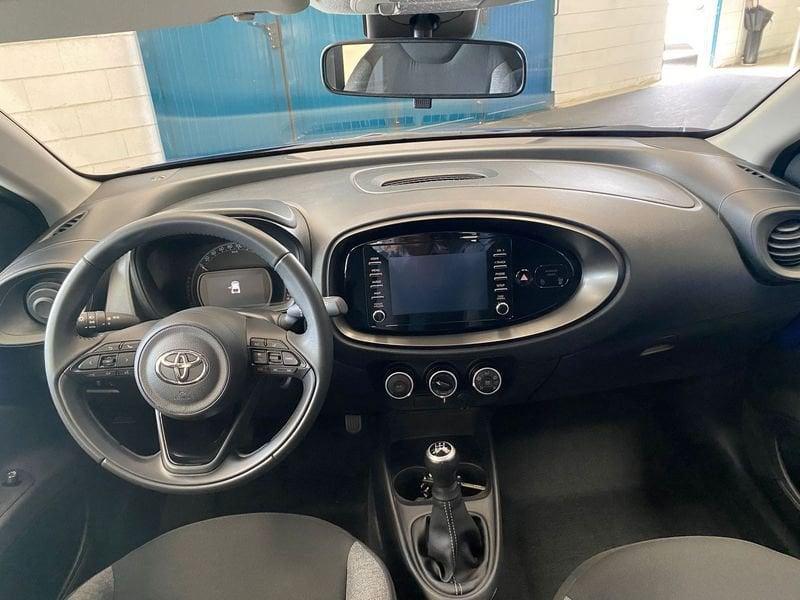 Toyota Aygo X 1.0 VVT-i 72 CV 5 porte Active