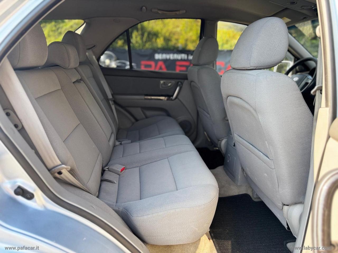 KIA Sorento 2.5 16V CRDI 4WD Active