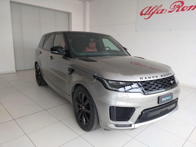 Land Rover RR Sport 5.0 V8 S/C 525 CV Autobiography Dynamic