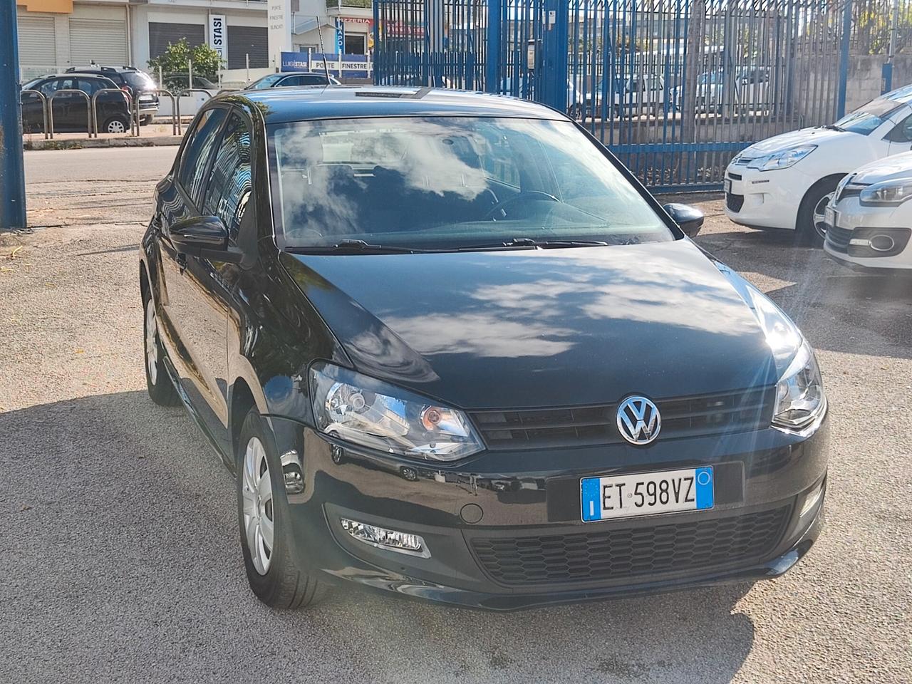 Volkswagen Polo 1.2 TDI DPF 5 p. Comfortline del 2014