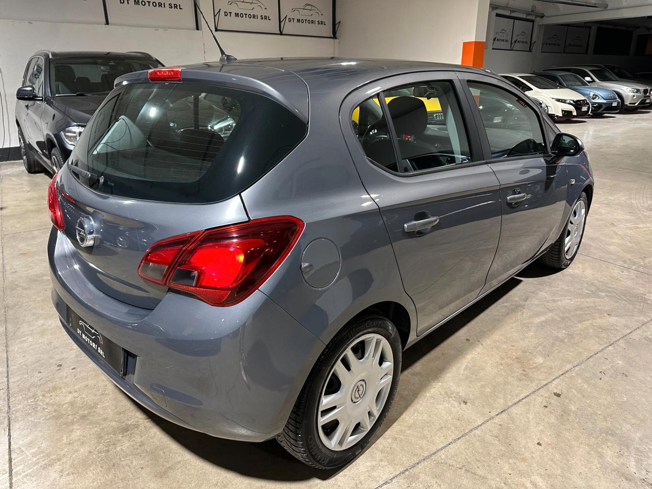 Opel Corsa 1.2 5 porte - UNICO PROPRIETARIO BLUETOOTH
