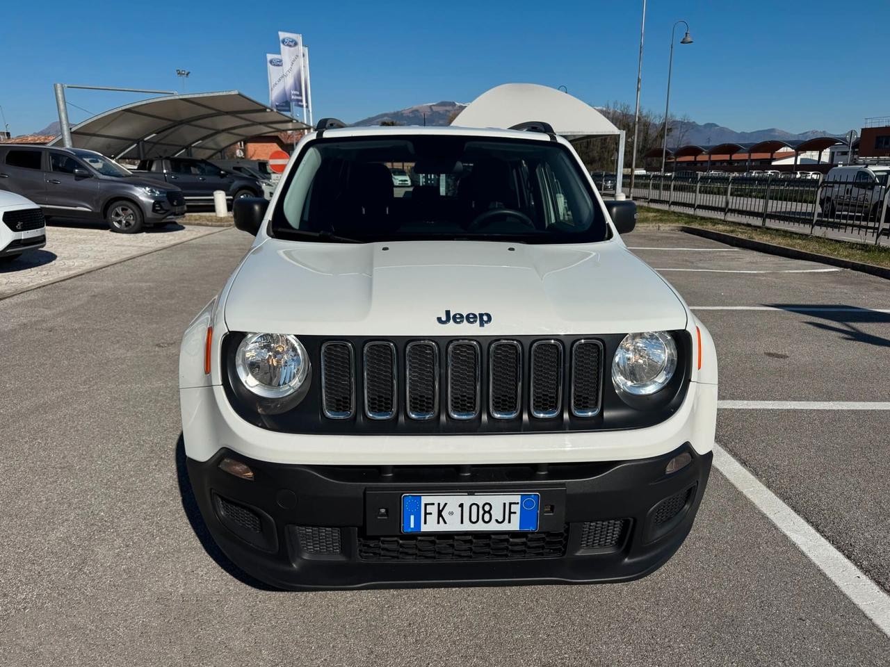 Jeep Renegade 1.6 Benzina 110CV E-TorQ EVO Sport