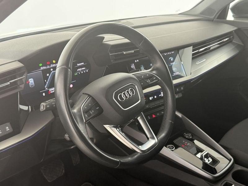 Audi A3 Sportback 35 TDI S tronic Business Advanced