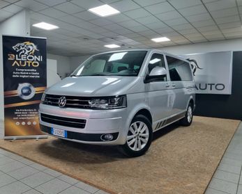 VOLKSWAGEN MULTIVAN 2.0 TDI 140CV DSG HIGHLINE