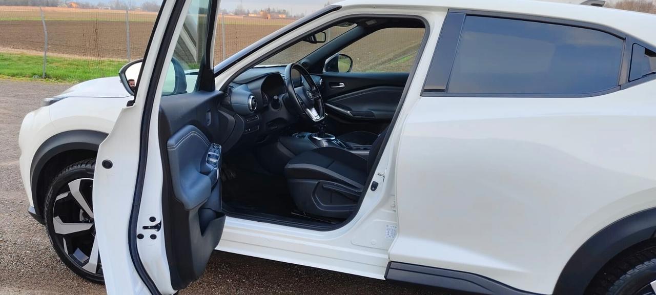 Nissan Juke 1.0 DIG-T 114 CV DCT Tekna