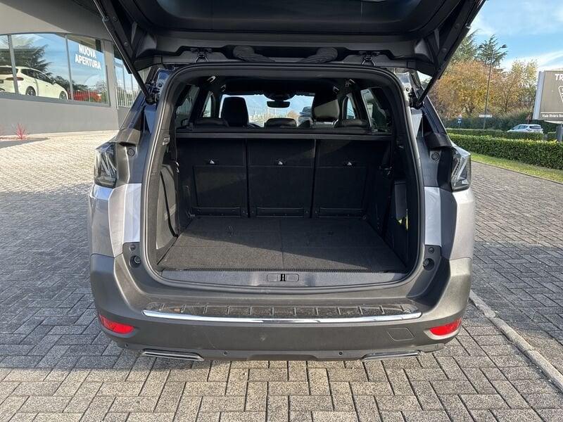 Peugeot 5008 BlueHDi 130 S&S EAT8 GT 7 POSTI