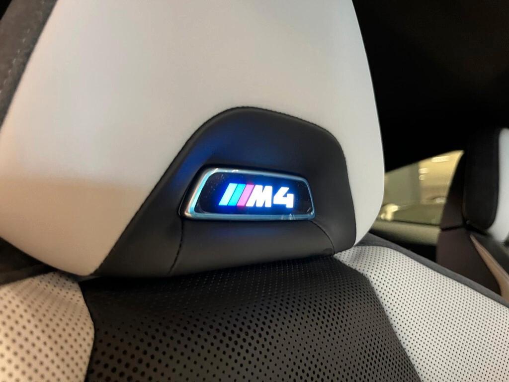 Bmw M4 COMPETITION X DRIVE