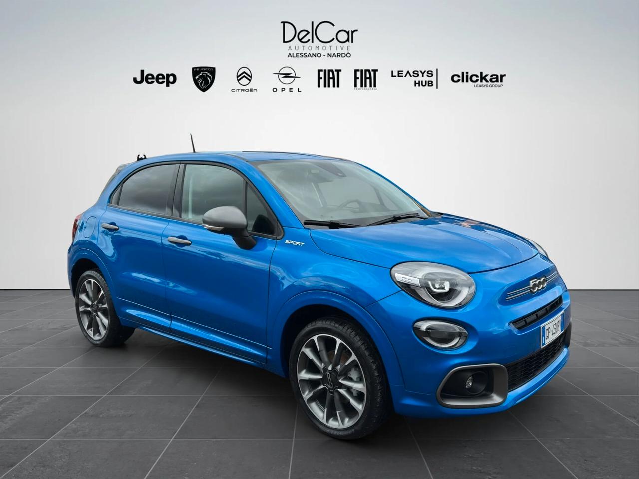 Fiat 500X 1.3 MultiJet 95 CV Sport Come Nuova