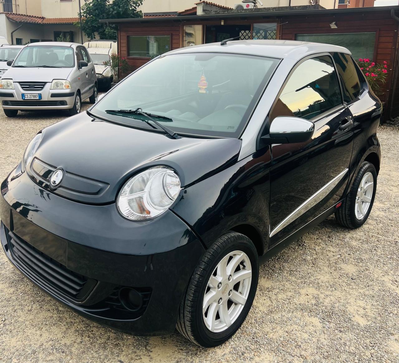 Aixam City Premium Emotion