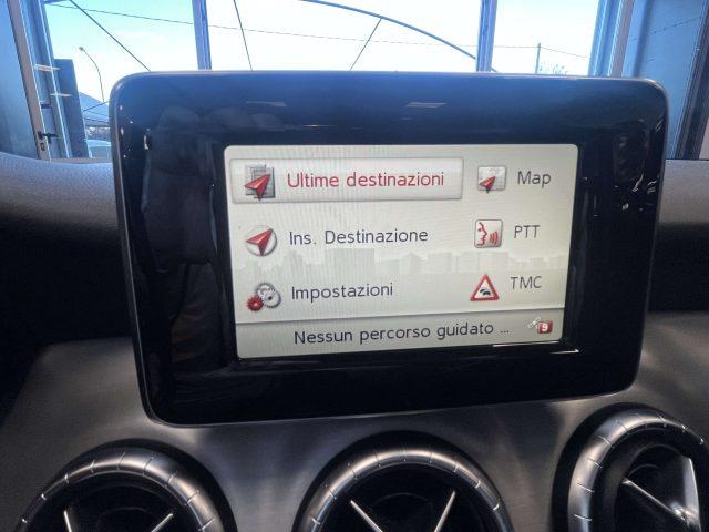 MERCEDES-BENZ CLA 200 CLA - C117 Premium amg tetto apribile