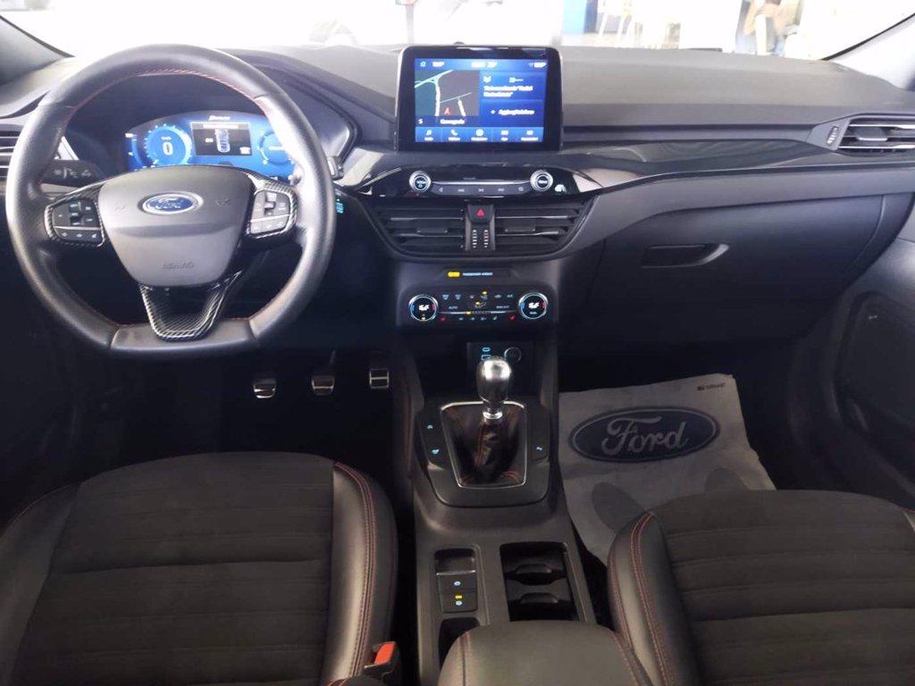 FORD Kuga 2.0 EcoBlue Hybrid 150 CV 2WD ST-Line X del 2020
