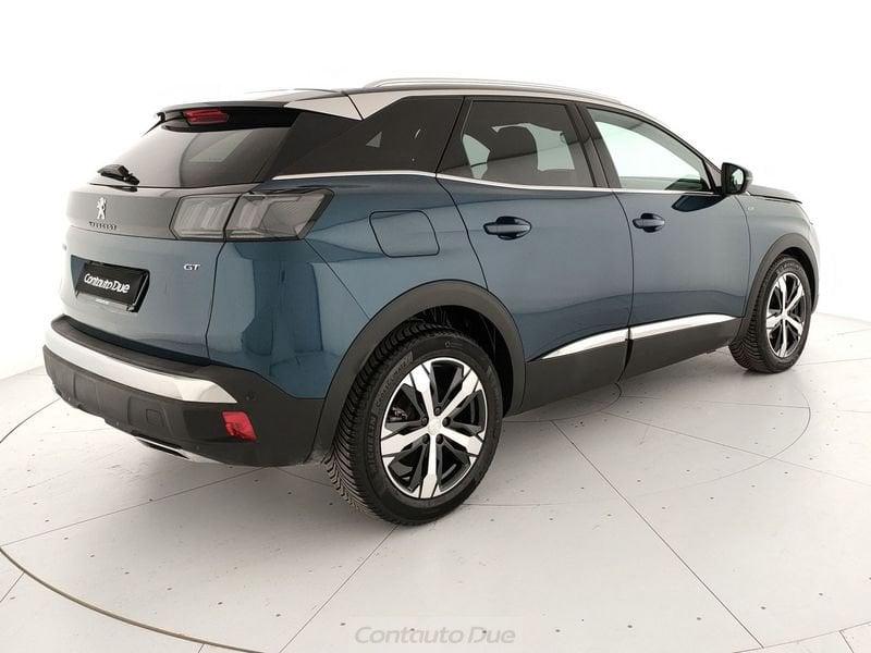 Peugeot 3008 3008 BlueHDi 130 S&S EAT8 GT