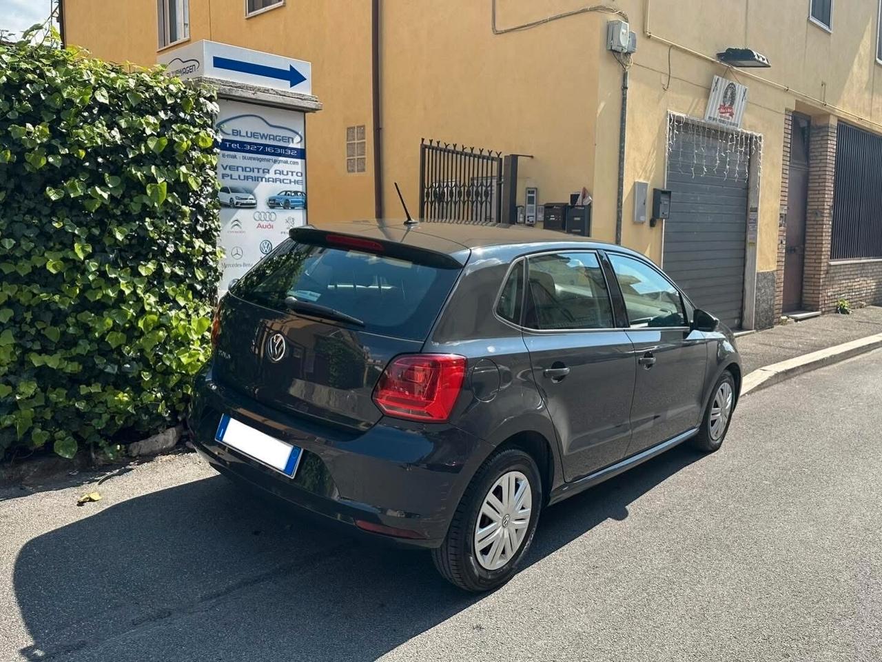 Volkswagen Polo 1.0 MPI 5porte FINANZIABILE