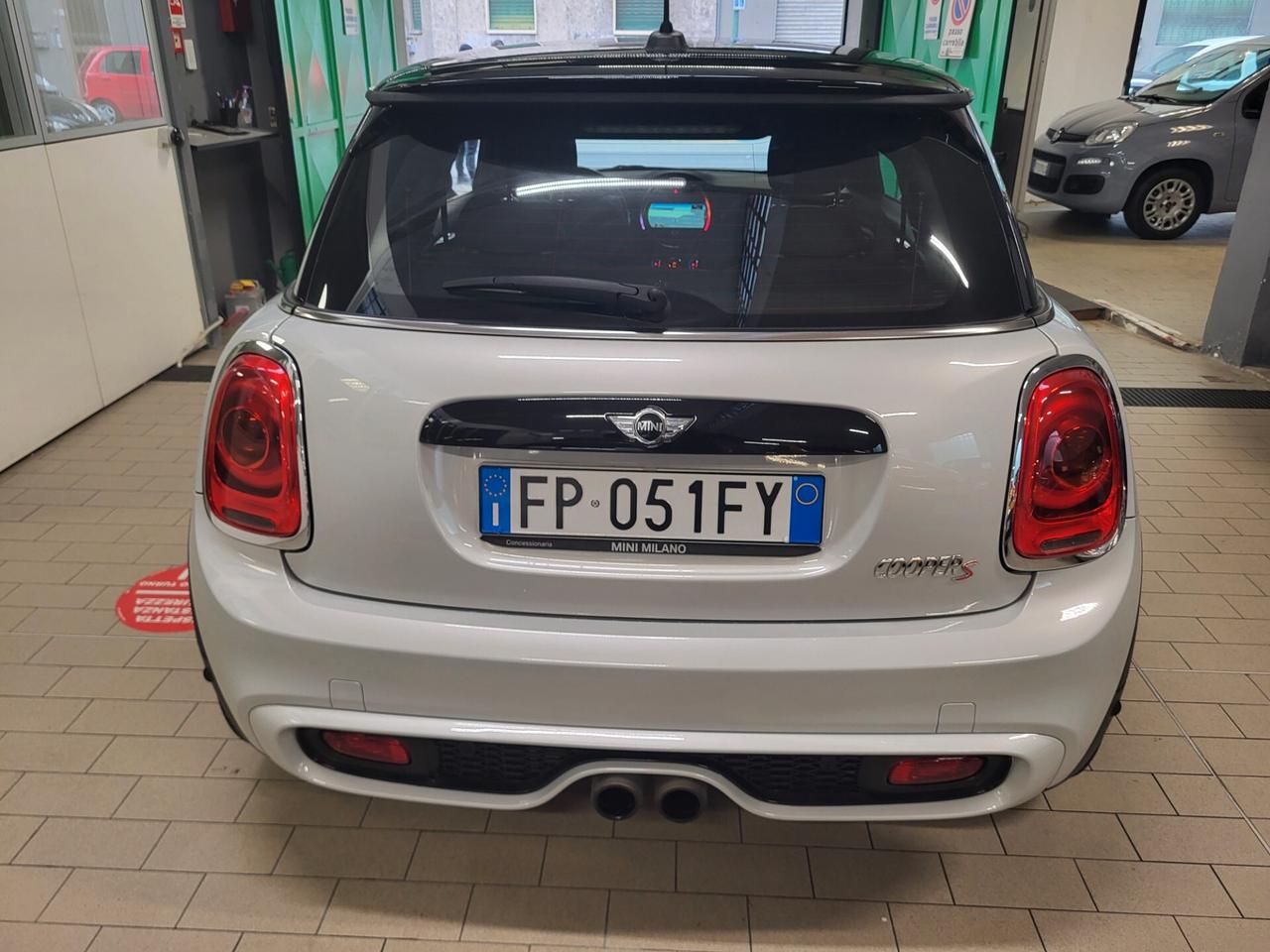 Mini 2.0 Cooper S PREZZO REALE! UNICO PROPRIETARIO!!