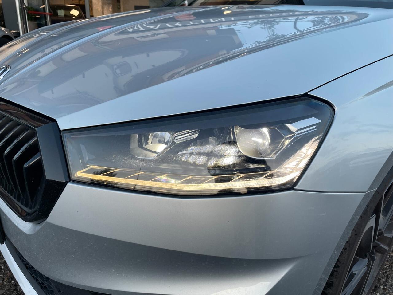 Skoda Fabia 1.0 TSI EVO 95 CV Monte Carlo