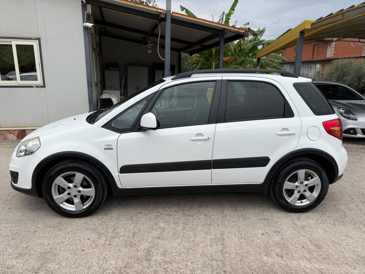 Suzuki SX4 2.0 DDiS 16V KM CERTIF