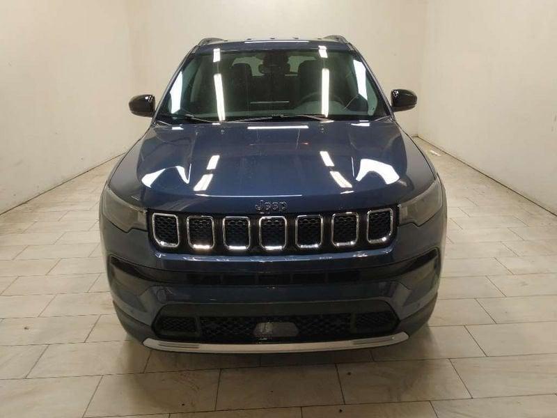 Jeep Compass 1.3 turbo t4 phev Limited 4xe auto