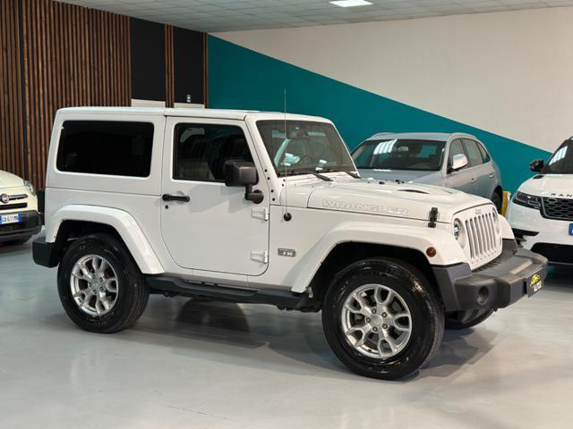 JEEP Wrangler 2.8 DIESEL*JK 481 DI 1250*SOFT TOP*PELLE*AUTO*