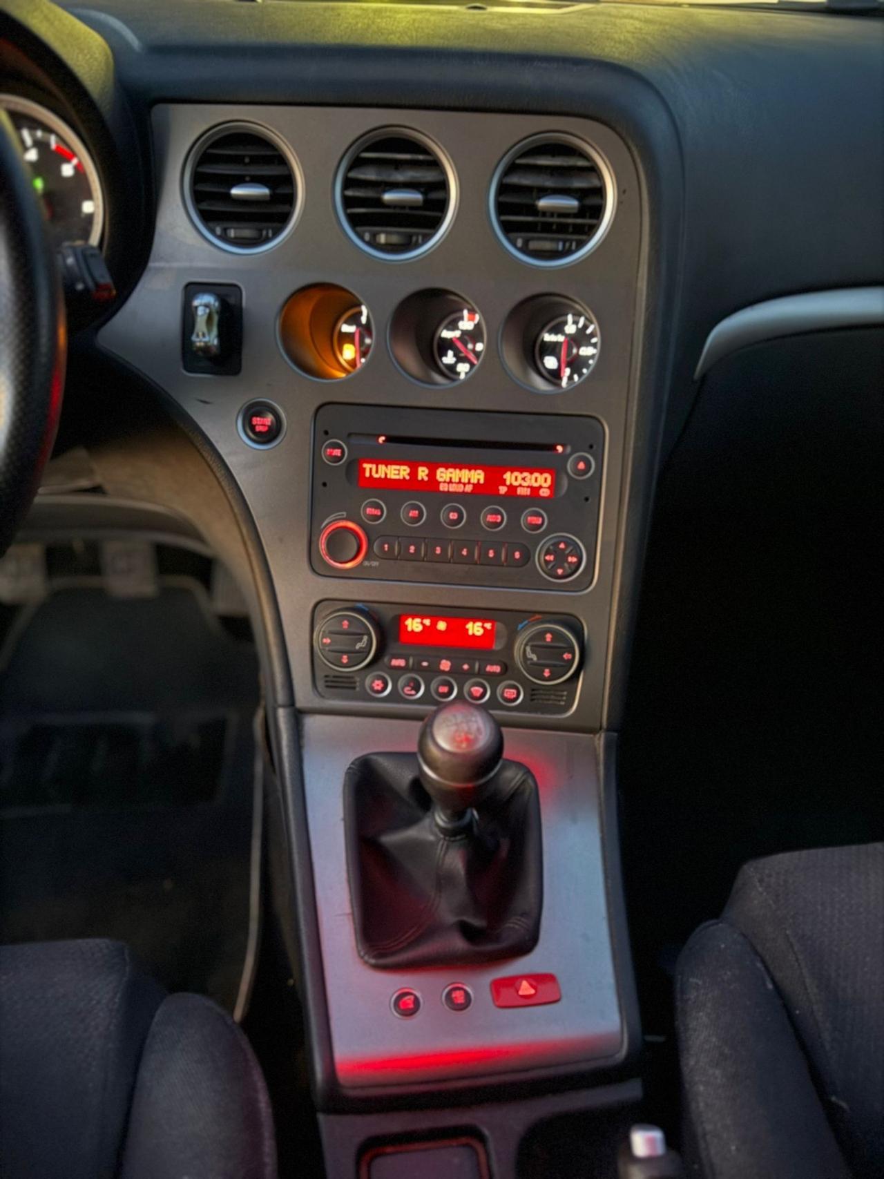 Alfa Romeo 159 1.9 JTDm 16V Sportwagon Progression