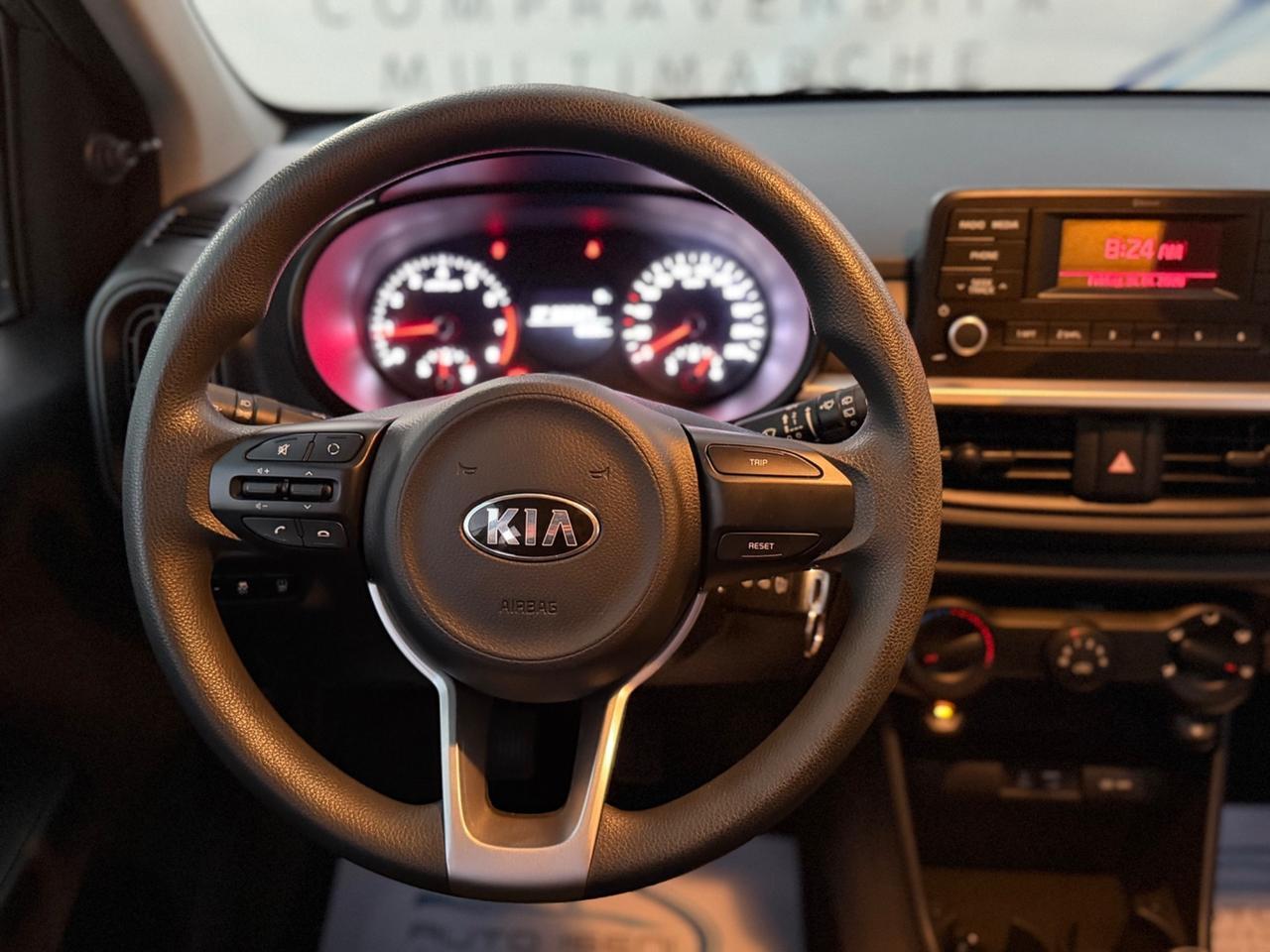 Kia Picanto 1.0 12V 5 porte GT Line SOLO 18.000 NUOVA