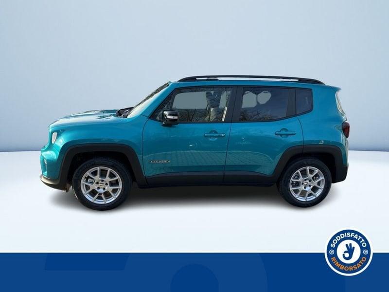 Jeep Renegade BM 1.5 T4 130cv 2WD DDCT Limited 23MY